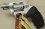 Charter Arms U.C. Undercover Lite .38 Special +P Revolver S/N 10-09843 - 1 of 4