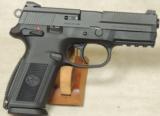 FNH USA FNX-9 Pistol 9mm caliber S/N FX1U001895 - 2 of 4