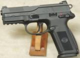 FNH USA FNX-9 Pistol 9mm caliber S/N FX1U001895 - 1 of 4