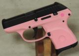 Ruger LCP .380 Auto Caliber Pistol *PINK* NIB S/N 371254601 - 1 of 4