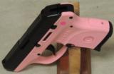 Ruger LCP .380 Auto Caliber Pistol *PINK* NIB S/N 371254601 - 3 of 4