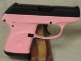 Ruger LCP .380 Auto Caliber Pistol *PINK* NIB S/N 371254601 - 2 of 4