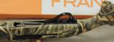 Franchi Intensity 12 GA Shotgun Realtree Max-4 NIB S/N BP04722X - 8 of 8