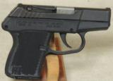 Kel-Tec P3AT .380 ACP Caliber Pistol S/N KJD89 - 2 of 4