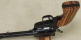 Ruger 3 Screw .357 Magnum Caliber Blackhawk Revolver S/N 65521 - 5 of 5