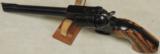Ruger 3 Screw .357 Magnum Caliber Blackhawk Revolver S/N 65521 - 4 of 5