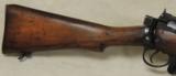 Lee Enfield No. 4 MK I SMLE .303 British Caliber Military Rifle S/N 57L6734 - 5 of 7