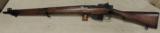 Lee Enfield No. 4 MK I SMLE .303 British Caliber Military Rifle S/N 57L6734 - 1 of 7