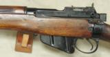 Lee Enfield No. 4 MK I SMLE .303 British Caliber Military Rifle S/N 57L6734 - 3 of 7