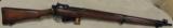 Lee Enfield No. 4 MK I SMLE .303 British Caliber Military Rifle S/N 57L6734 - 2 of 7