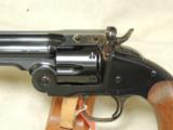 Uberti 1875 No. 3 Top Break .45 Colt Caliber Revovler NIB S/N F10219 - 2 of 9