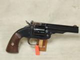 Uberti 1875 No. 3 Top Break .45 Colt Caliber Revovler NIB S/N F10219 - 9 of 9