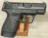 Smith & Wesson Model M&P Compact 9mm Caliber Pistol S/N HSC2538 - 1 of 4