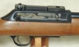 Thompson Center Limited Edition Engraved .22 Classic R55 .22 LR Caliber Rifle S/N 4748 - 4 of 9