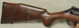 Thompson Center Limited Edition Engraved .22 Classic R55 .22 LR Caliber Rifle S/N 4748 - 5 of 9