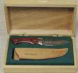 Rocky Mountain Elk Foundation Limited 2000 Banquet Edition Remington Knife RMEF - 1 of 4