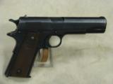 Colt 1911 .45 ACP Made In 1918 S/N 336225 - 6 of 6