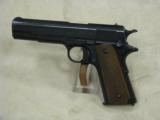 Colt 1911 .45 ACP Made In 1918 S/N 336225 - 2 of 6