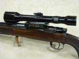 Custom Mauser Sporter .270 Caliber Rifle S/N 2 - 4 of 15