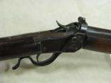 Winchester Model 1885 Low Wall Musket .22 Short S/N 135951 - 1 of 6