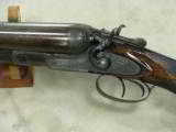 W & C Scott & Son London 10 GA Shotgun S/N 35031 - 4 of 12