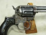 Colt Lightning 1903 Double Action .38 Caliber S/N 142313 - 2 of 4