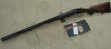 J P Sauer & Sohn Suhl Royal Boxlock Extractor 12 GA S/N 442753 - 2 of 7