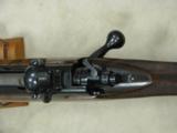 Winchester Custom Engraved Pre 64 Model 70 .30-06 S/N 547244 - 4 of 10