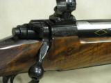 Winchester Custom Engraved Pre 64 Model 70 .30-06 S/N 547244 - 1 of 10