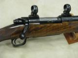 Winchester Custom Engraved Pre 64 Model 70 .30-06 S/N 547244 - 10 of 10