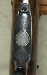 Winchester Custom Engraved Pre 64 Model 70 .30-06 S/N 547244 - 5 of 10