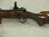 Winchester Custom Engraved Pre 64 Model 70 .30-06 S/N 547244 - 3 of 10