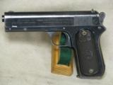 Colt 1903 Hammer .38 ACP Pistol S/N 23453 - 2 of 6