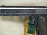 Colt 1903 Hammer .38 ACP Pistol S/N 23453 - 3 of 6
