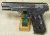 Colt Model 1903 Hammerless Pistol .32 Caliber S/N 253719