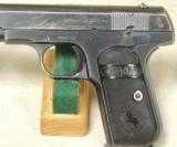 Colt Model 1903 Hammerless Pistol .32 Caliber S/N 253719 - 2 of 5