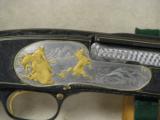 Winchester Model 42 Angelo Bee Engraved 410 S/N 45092 - 2 of 12