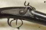French 19th Century Percussion Shotgun JB Cassier St. Etienne - 13 of 14