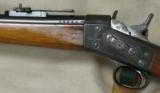 Remington Model 1867 Rolling Block 12.17x42R Cal S/N 64255 - 4 of 9