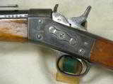 Remington Model 1867 Rolling Block 12.17x42R Cal S/N 64255 - 5 of 9