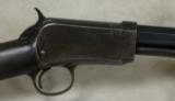 Winchester Model 1890 3rd Model Gallery Gun .22 S/N 788543 - 3 of 11