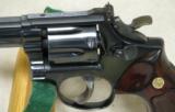 Smith & Wesson Model 14-4 .38 Special Revolver S/N 79K2644 - 3 of 4