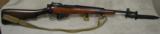 Enfield Jungle Carbine No. 5 MK 1 .303 Cal. Rifle S/N BG8352 - 9 of 10