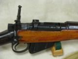 Enfield Jungle Carbine No. 5 MK 1 .303 Cal. Rifle S/N BG8352 - 4 of 10
