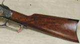 Uberti 1873 Lever Action .45 Colt Caliber Rifle S/N W53011 - 5 of 9