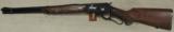 Marlin Model 336C Master Engraved .35 REM Caliber Rifle S/N Y28369 - 1 of 12