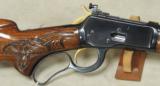 Winchester Model 65 Deluxe Rifle .218 BEE Caliber S/N 1006847 - 6 of 10