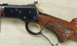 Winchester Model 65 Deluxe Rifle .218 BEE Caliber S/N 1006847 - 3 of 10
