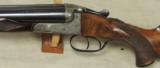 JP Sauer & Sohn Model 60 Deluxe 12 GA SxS Shotgun S/N 285547 - 3 of 10