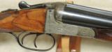 JP Sauer & Sohn Model 60 Deluxe 12 GA SxS Shotgun S/N 285547 - 5 of 10